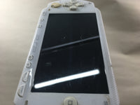 GD6691 Plz Read Item Condi PSP-1000 CERAMIC WHITE SONY PSP Console Japan