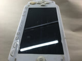 GD6691 Plz Read Item Condi PSP-1000 CERAMIC WHITE SONY PSP Console Japan