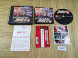 Bastard!! Utsuronaru Kamigami No Utsuwa PS1 Japan - FH8017