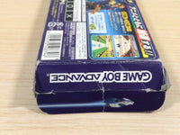 UE4703 F-Zero GP Legend The Legend of Falcon BOXED GameBoy Advance Japan