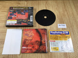 Crime Crackers 2 PS1 Japan - FH7793
