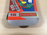UE5317 Super Chinese BOXED NES Famicom Japan