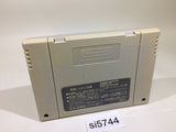 Crayon Shinchan Arashi wo Yobu Enji SNES Super Famicom Japan - SI5744