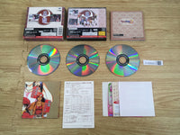FH9920 Sakura Taisen Wars 2 First Limited Sega Saturn Japan