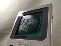 KH6294 With Defects - GameBoy Pocket Gray Grey Game Boy Console Japan