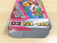 UE5530 Pac Man BOXED NES Famicom Japan