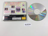 Rox 6 Six Sega Saturn Japan - FH3534