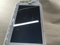 GD6691 Plz Read Item Condi PSP-1000 CERAMIC WHITE SONY PSP Console Japan