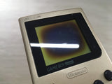 LG1043 With Defects - GameBoy Pocket Gold Game Boy Console Japan