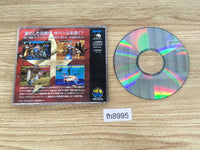 FH8995 Fatal Fury 3 NEO GEO CD Japan