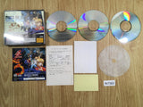 3x3 Eyes Kyuusei Koushu Sega Saturn Japan - FH7393