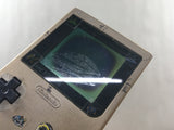 GD6588 Not Working - GameBoy Pocket Gold Game Boy Console Japan