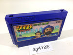 AG4188 Murder on the Mississippi NES Famicom Japan