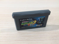 ue1291 Rockman Exe 3 Black Megaman BOXED GameBoy Advance Japan