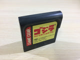Godzilla Kaijuu Daishingeki Sega Game Gear Japan - DK6097