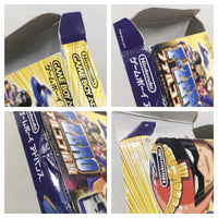 UE4703 F-Zero GP Legend The Legend of Falcon BOXED GameBoy Advance Japan