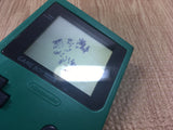 KH5828 With Defects - GameBoy Pocket Green Game Boy Console Japan