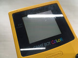 LG2502 Plz Read Item Condi GameBoy Color Yellow Game Boy Console Japan