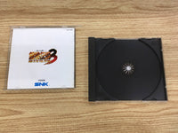 FH8995 Fatal Fury 3 NEO GEO CD Japan