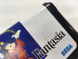 DK8211 Fantasia Mickey Mouse Magic BOXED Mega Drive Genesis Japan