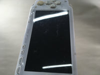 GD6691 Plz Read Item Condi PSP-1000 CERAMIC WHITE SONY PSP Console Japan