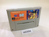 Yu Yu Hakusho SNES Super Famicom Japan - SI2304