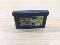 UE5642 Zatch Bell Gash Bell Unare Yuujouno BOXED GameBoy Advance Japan