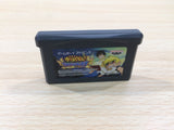 UE5642 Zatch Bell Gash Bell Unare Yuujouno BOXED GameBoy Advance Japan