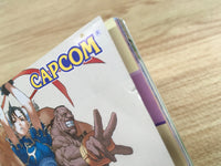 FH9404 Street Fighter Collection PS1 Japan