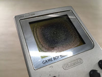 LG1137 With Defects - GameBoy Pocket Silver Game Boy Console Japan