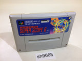 Nintendo Scope 6 SNES Super Famicom Japan - SH9668