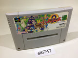 Super Puyo Puyo 2 Tsu SNES Super Famicom Japan - SI6747