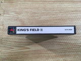 King's Field 2 PS1 Japan - FH9817