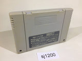 Space Bazooka Battle Clash SNES Super Famicom Japan - SJ1200