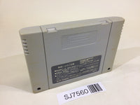 SJ7560 The Great Battle 3 SNES Super Famicom Japan