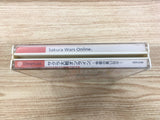 Sakura Taisen Online Teito no Nagai Hibi Dreamcast Japan - FJ1477