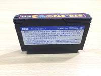 UE5530 Pac Man BOXED NES Famicom Japan