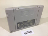 Darius Force Super Nova SNES Super Famicom Japan - SJ2926