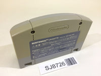 SJ8726 Mario Tennis 64 Nintendo 64 N64 Japan