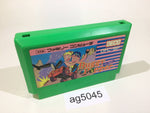 ag5045 Buggy Popper Bump 'n' Jump Burnin' Rubber NES Famicom Japan