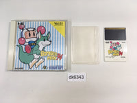DK6343 Bomberman '94 BOXED PC Engine Japan