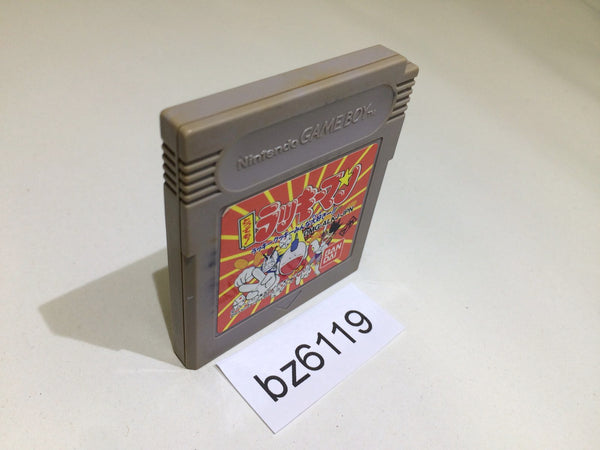 BZ6119 Tottemo! Luckyman GameBoy Game Boy Japan