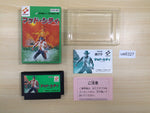 UE6327 Mad City BOXED NES Famicom Japan