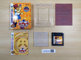 UE8224 Trade & Battle Card Hero BOXED GameBoy Game Boy Japan