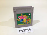 BY2318 Kwirk Amazing Tater Puzzle Boy II 2 GameBoy Game Boy Japan