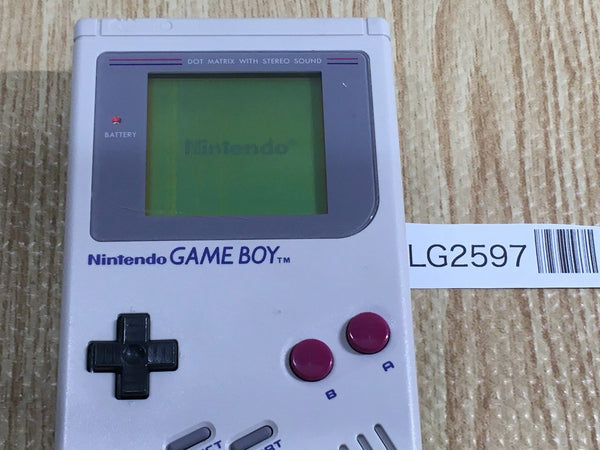任天堂/Nintendo GAME BOY TM ちょっとお値下げ♬ Amazon.com: Original 1989 Nintendo Game Boy Bundle with