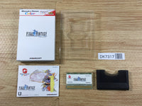 DK7317 Final Fantasy I BOXED Wonder Swan Bandai Japan