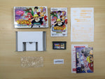 UE5643 Zatch Bell Gash Bell Makai no Bookmark BOXED GameBoy Advance Japan