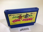 AF6855 Tom and Jerry NES Famicom Japan