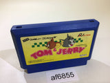 AF6855 Tom and Jerry NES Famicom Japan